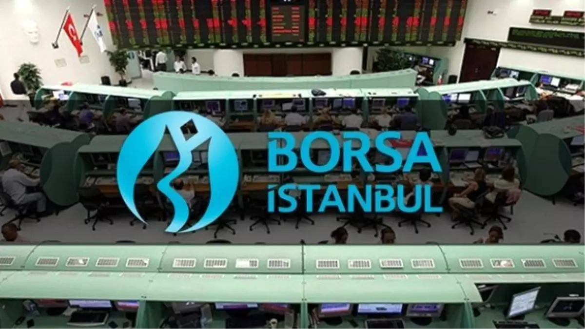 Borsa, İlk Seansı Yatay Tamamladı