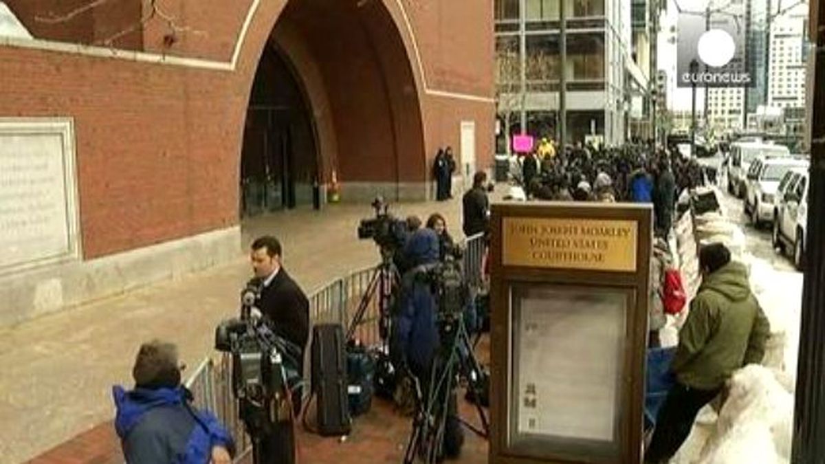 Boston Saldırısının Sanığı Sarnavey Suçlu Bulundu