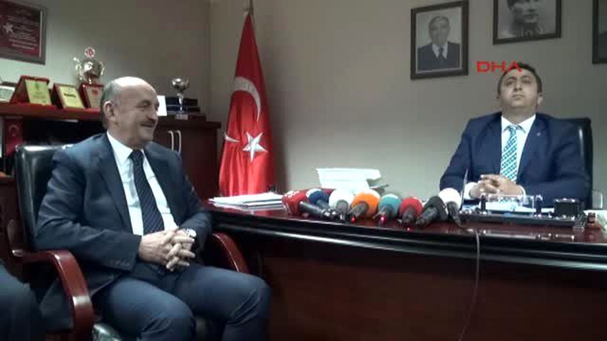 Bursa - Bakan Müezzinoğlu Millet, Kaderiyle Oynayanlara Fırsat Vermesin