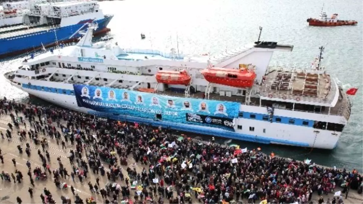 Canik\'ten Mavi Marmara Yarışması