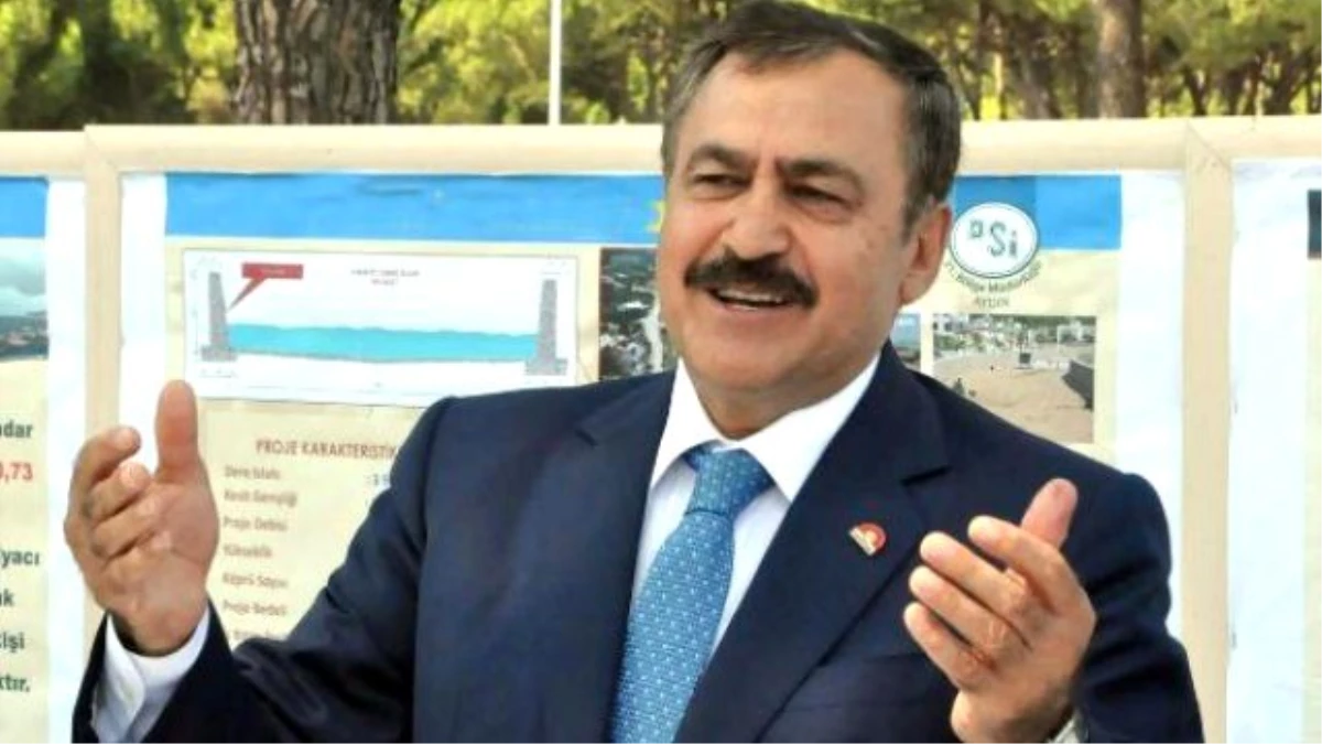 Çevreci Avukattan Eroğlu\'na Abluka