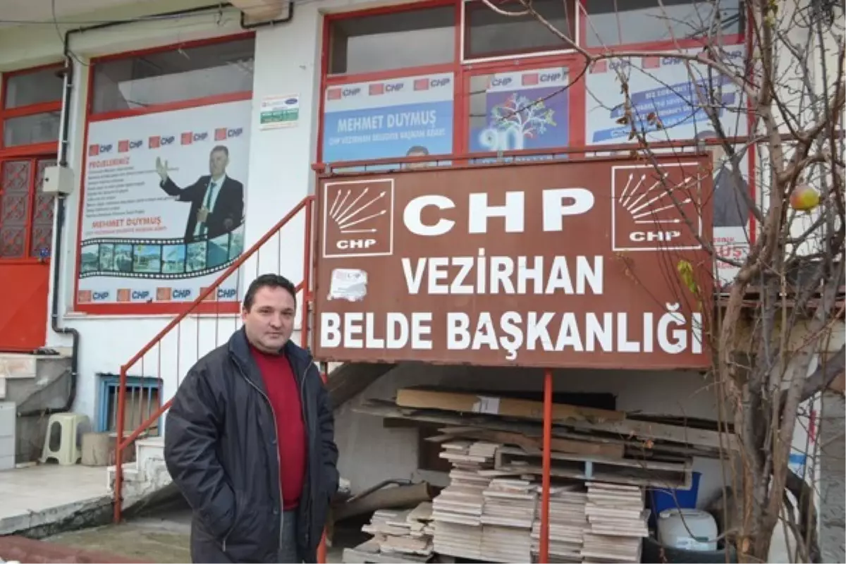 CHP\'de Seçim Üstü Deprem Yaşandı