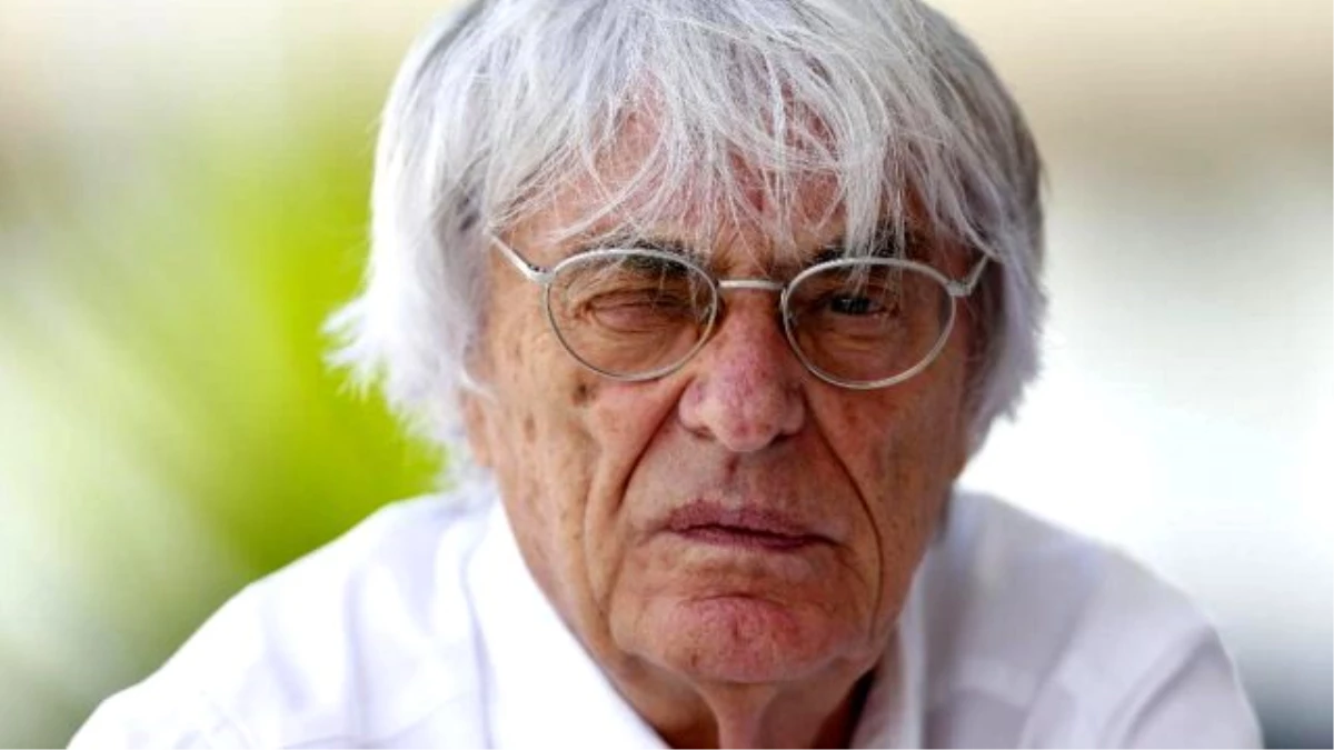 Ecclestone: "Toto Wolff Formula 1\'in Ölmesine Yardımcı Oluyor"