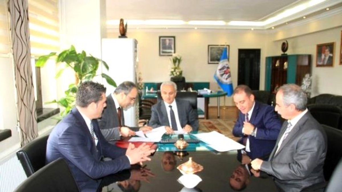 Erzincan Belediyesinden Bir İlk Daha