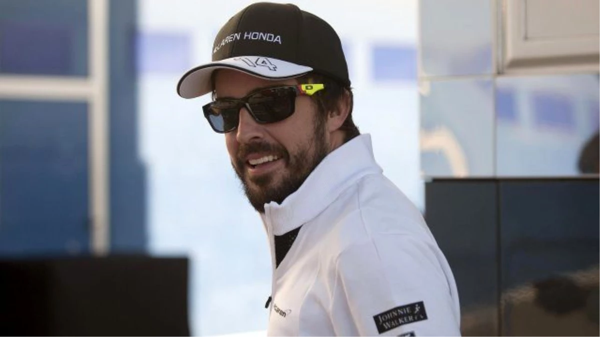 Fernando Alonso: Ferrari\'yi Bıraktığım İçin Pişman Değilim