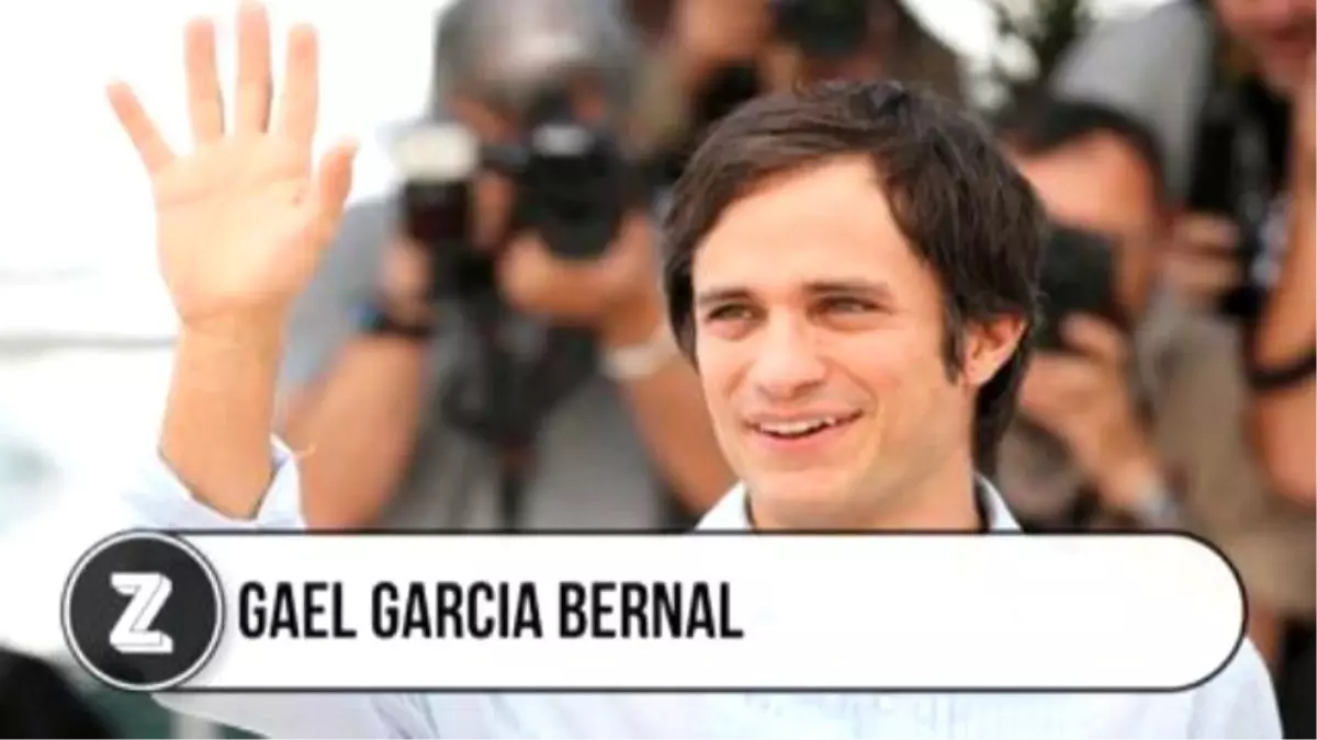 Gael Garcia Bernal