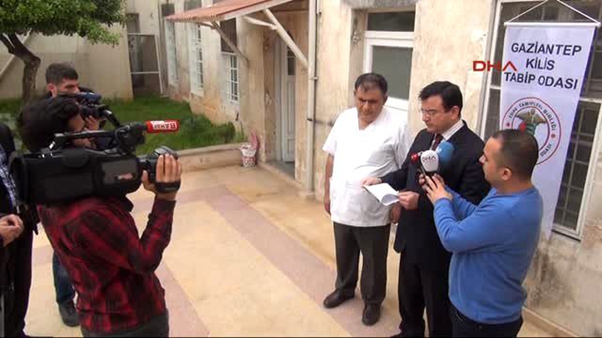 Gaziantep Tabiplerden Hastanede Din Görevlisi Uygulamasına Tepki