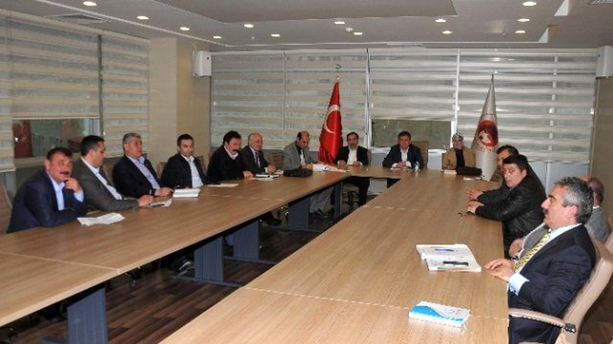 Gümüşhane Belediye Meclisi\'nin Nisan Ayı Toplantıları Devam Ediyor