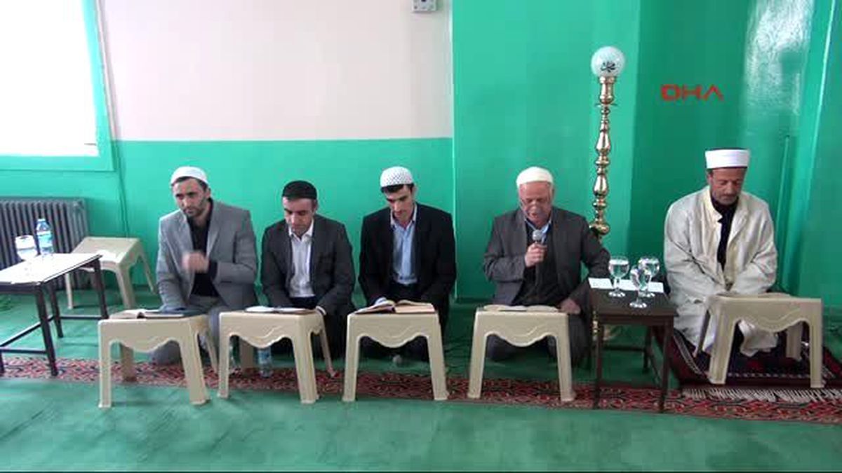 Hakkari Emniyet Müdürlüğü, Şehit Polisler İçin Mevlit Okuttu