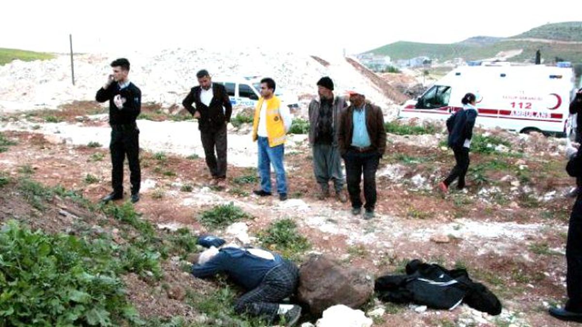 Hava Almak İçin Dolaşırken Kalp Krizinden Öldü