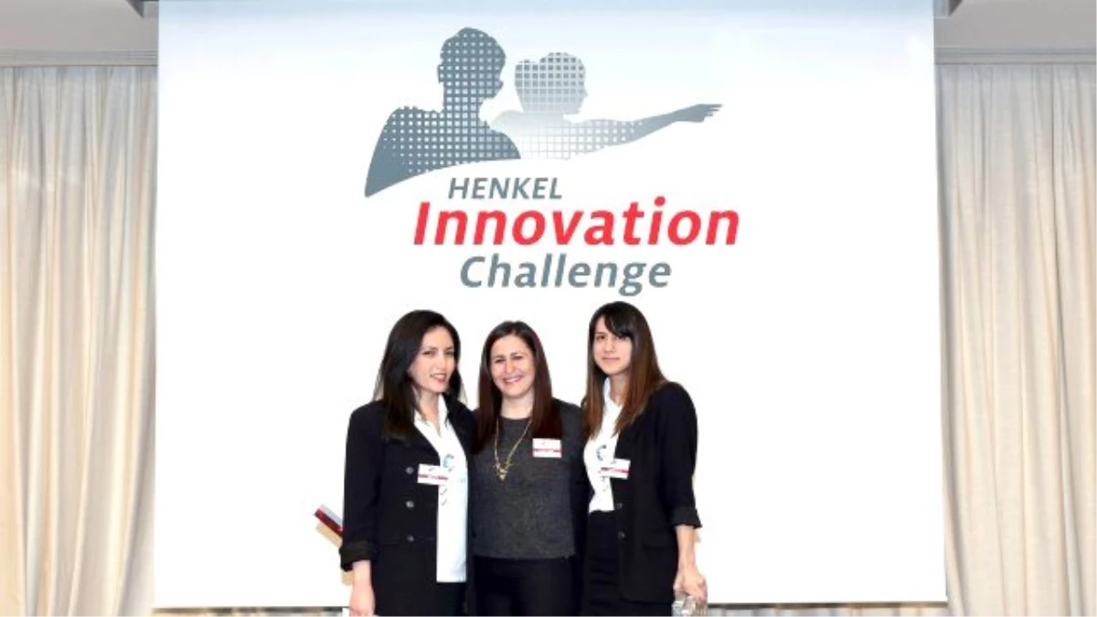 Henkel Innovation Challenge\'ın Türkiye Galibi Belli Oldu