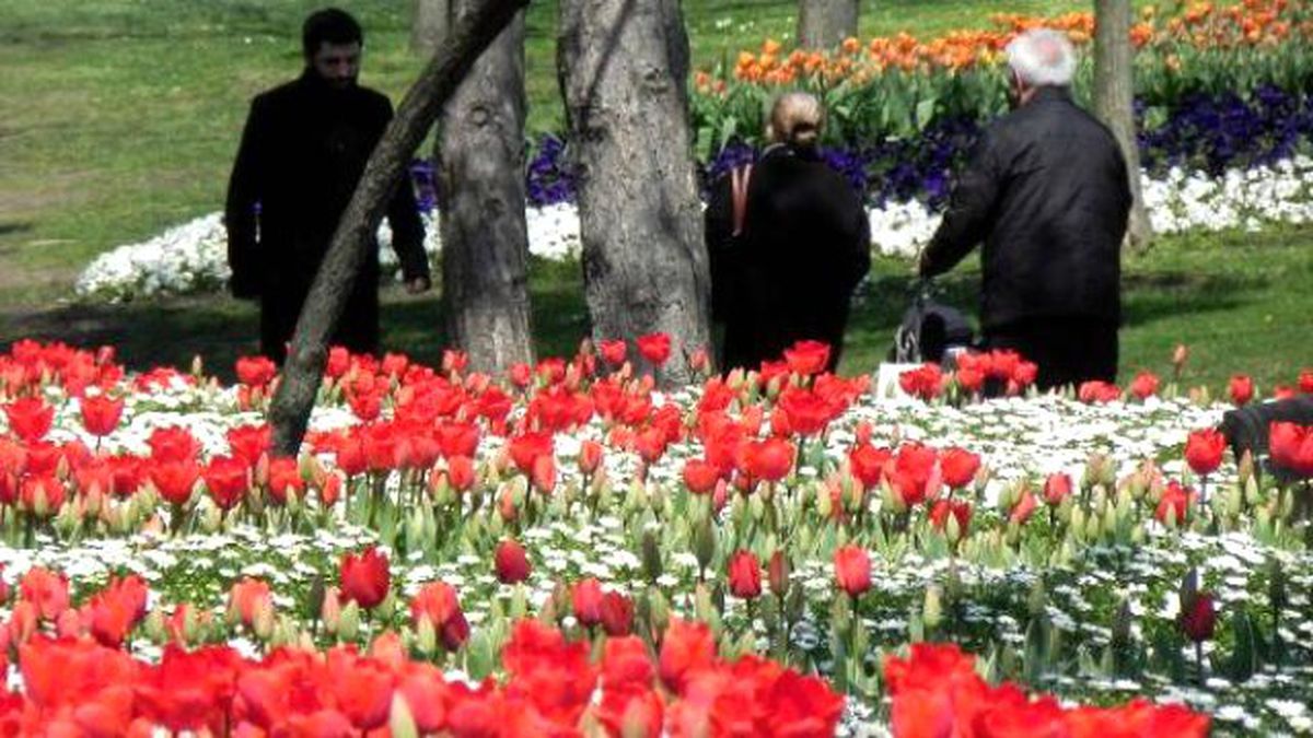 İstanbul\'da Lale Günleri