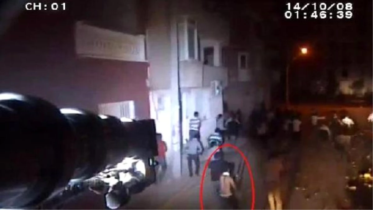 İzmir\'de Kobani Eylemlerindeki Cinayette Yeni Görüntüler Çıktı