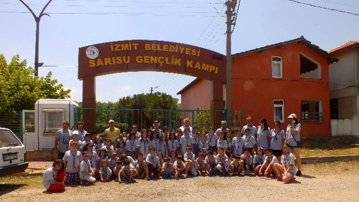 İzmit Belediyesi\' Sarısu Kampı İçin Yemek Alım İhalesi Yapacak