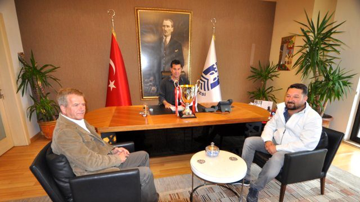 Karakaya: " Başkanımız Bodrum\'da Sporu Aşılıyor"