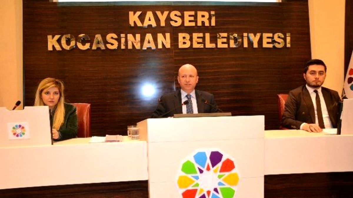 Kocasinan\'da Değişim Sürüyor