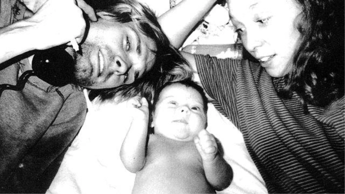Kurt Cobain\'ın Kızından İlginç İtiraf
