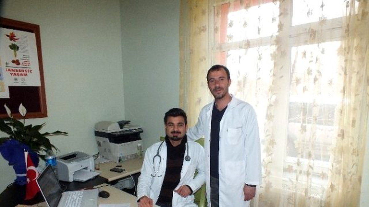Malazgirt 1 Nolu Aile Sağlık Merkezi\'ne 4 Doktor Atandı
