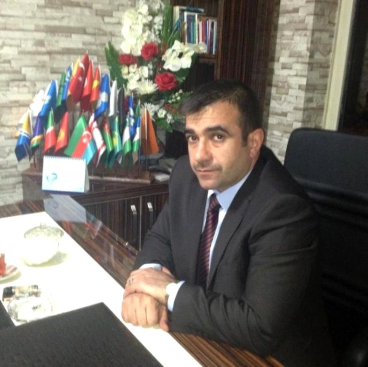MHP İl Başkanı Anatepe: "Polis Teşkilatımız Cumhuriyetimizin En Köklü Kurumlarından Birisidir"