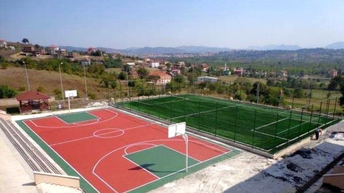 Milletvekili Tunç\'tan Ulus Belediyesine Spor Yatırımlar İçin Ödenek Müjdesi