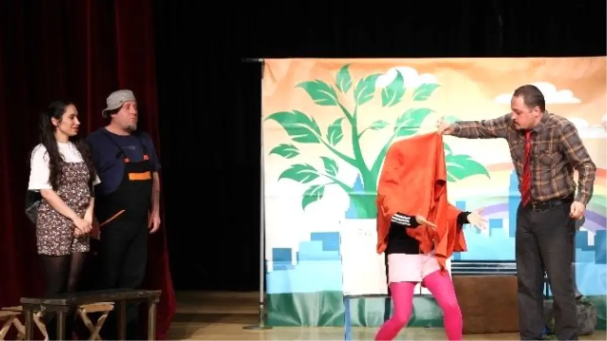 Minikler, Ekmek İsrafına Karşı Uyarıldı