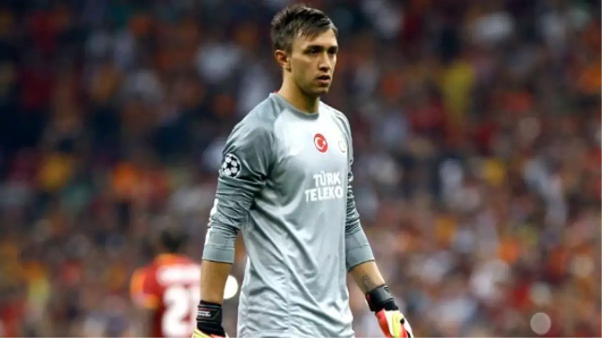 Muslera: Otobüs Saldırısından Sonra Webo\'yu Aradım