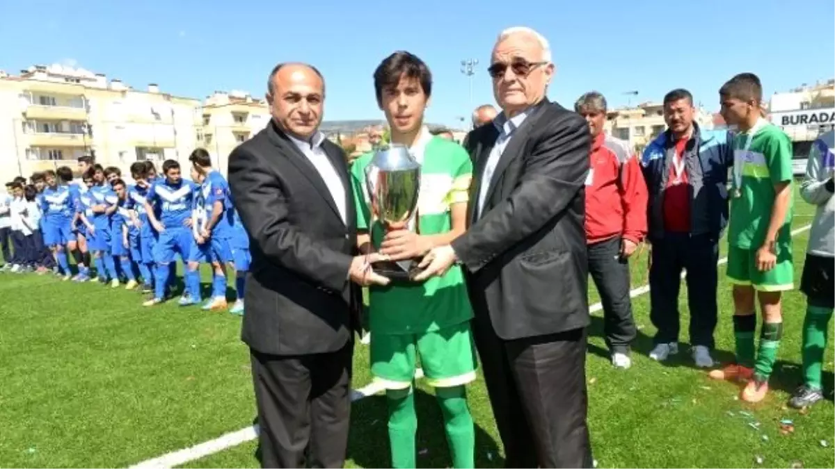 Nıke Premıer Cup U15 Türkiye Şampiyonası Nefes Kesti