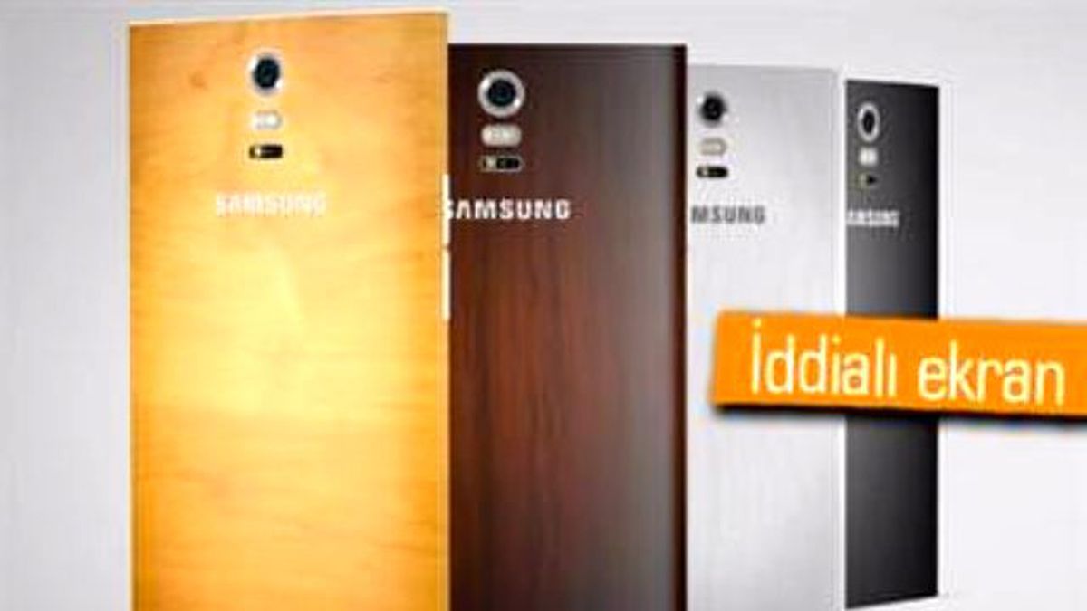 Note 5\'in Ekranı Ultra Hd Olacak, Kavisli Modeli İse 762ppi ile Rekor Kıracak