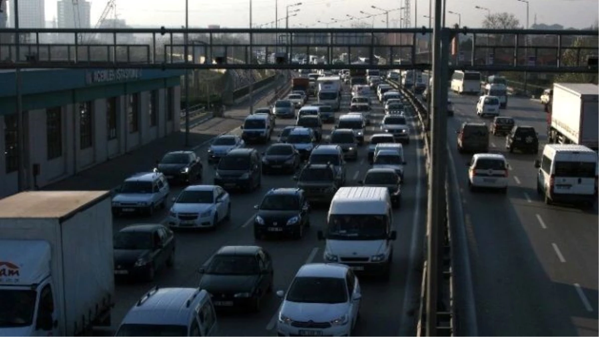 Türkiye\'de Bir İlk: Şoförlere Zorunlu Uyuşturucu Testi