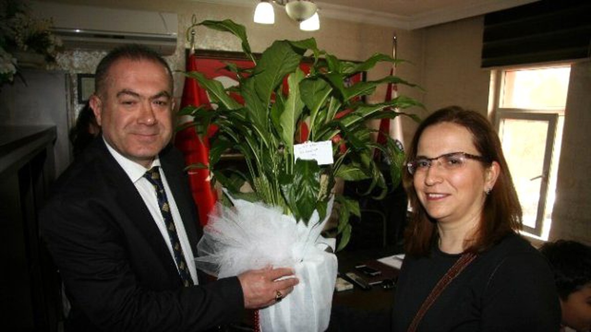Polis Ziyareti Gerçekleştiren Minikler Nezarete Girmek İstedi