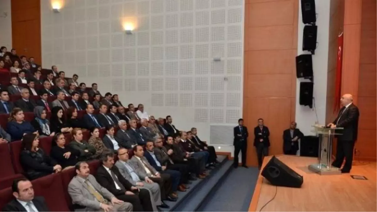 Rektör Gönüllü, Öğrencilere Yılda 250 Bin TL Destek Sağladığını Belirtti