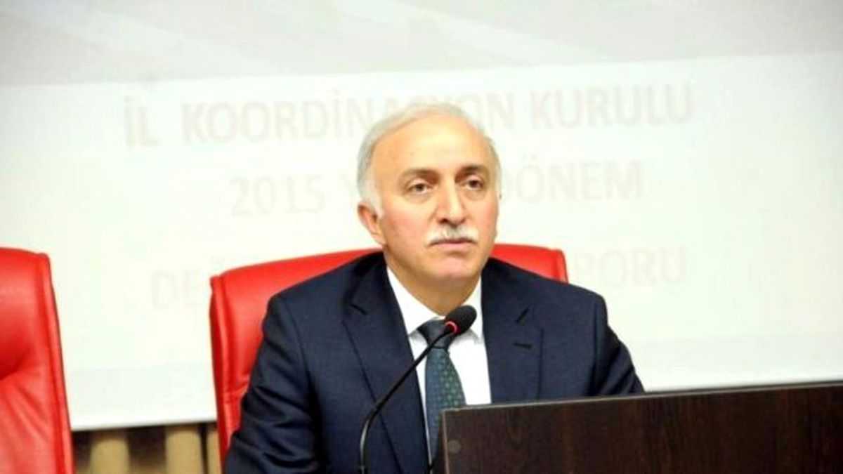Samsun\'da Polis Teşkilatı Kutlama Mesajları