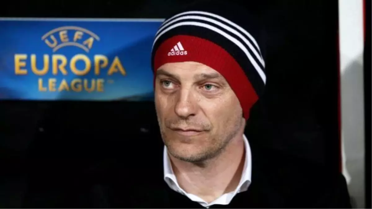 Slaven Bilic Yeni Hesaplar Peşinde