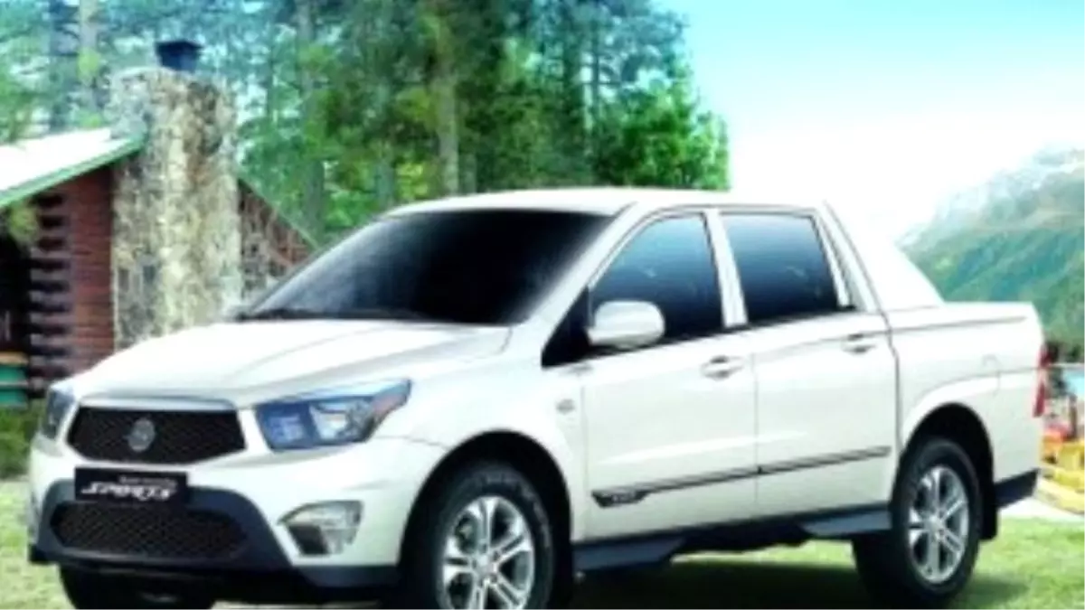 Ssangyong\'da Güvenlik Standart