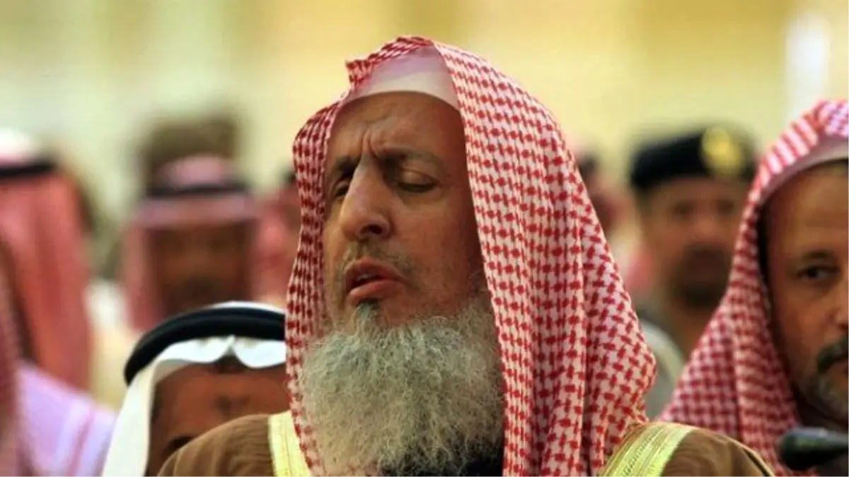 Suudi Müftü: Şiddetli Açlık Halinde Karınızı Yiyebilirsiniz!