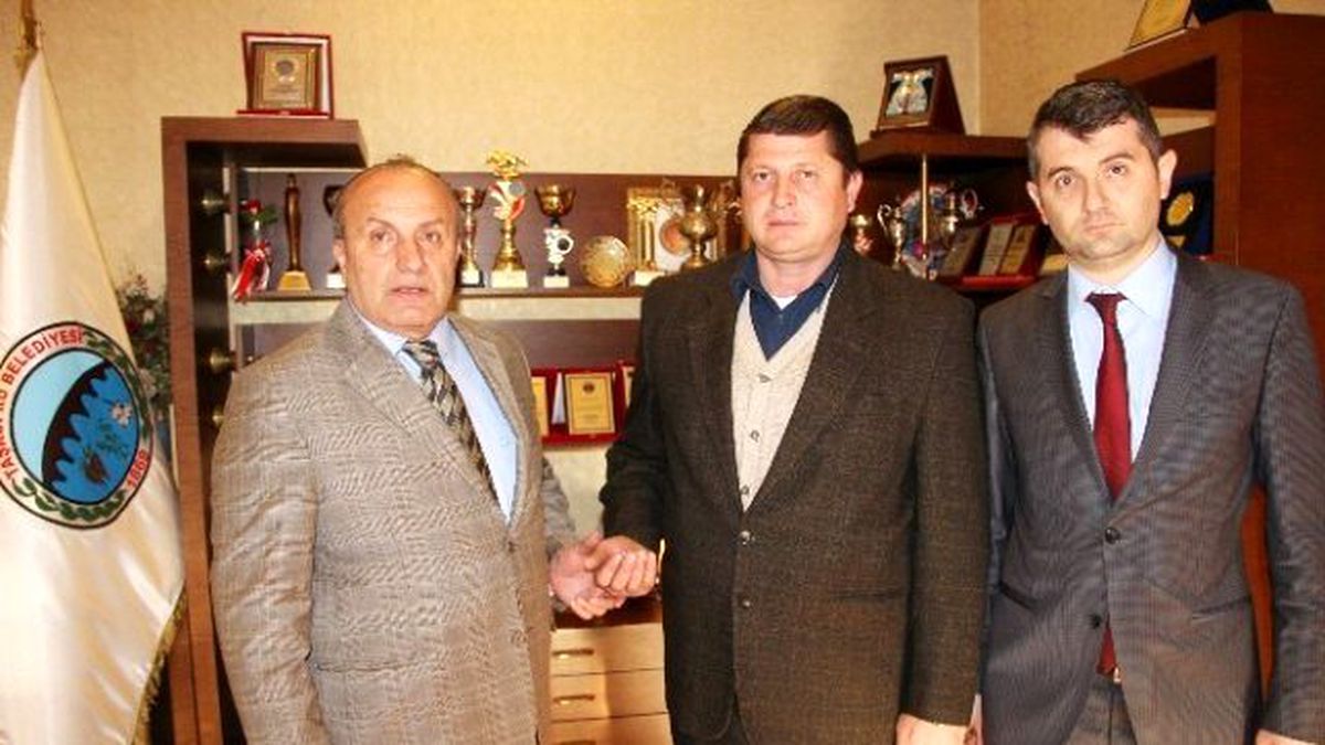 Taşköprü Belediyesi\'nde Mart Ayı Personeli Ali Çelikkol Oldu