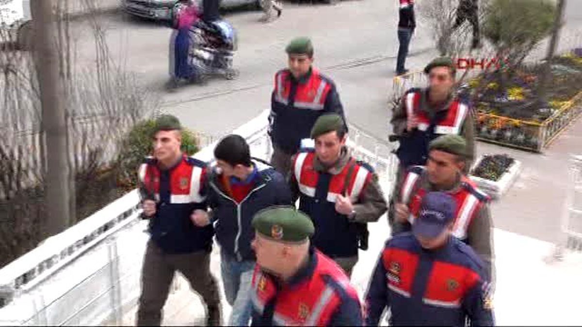 Tekirdağ Cezaevi Firarisi Jandarma Operasyonuyla Yakalandı