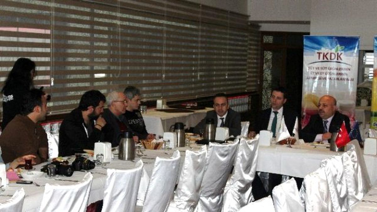 Tkdk\'dan 48 Milyon Liralık Hibe Desteği
