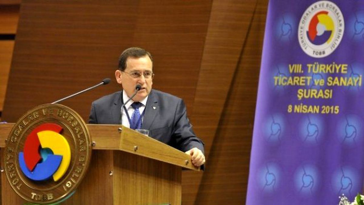 Türkiye Şurası\'na Trabzon\'un Taleplerini Sundu