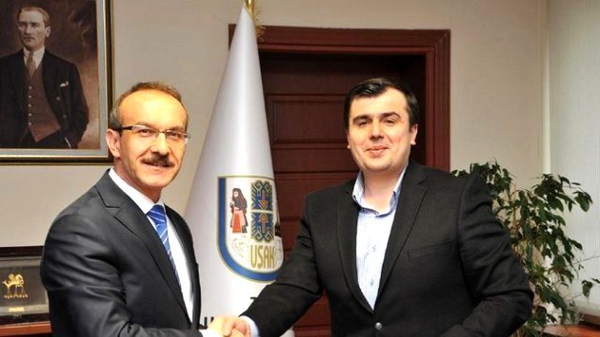 Uşak Valiliği\'nden Spor Kulüplerine Destek