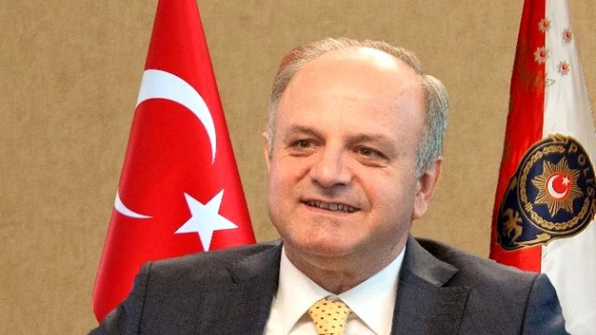 Vali Çakacak, Polis Teşkilatını Kutladı