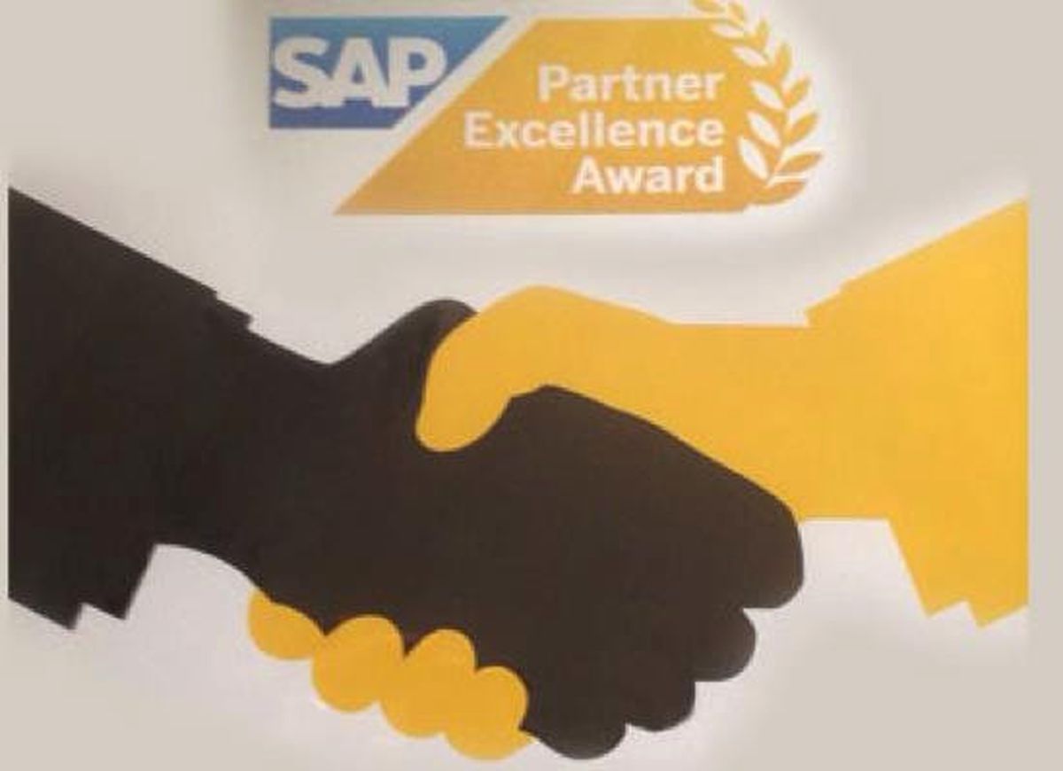 Vektora "SAP EMEA Partner Excellence Ödülü"nü Aldı