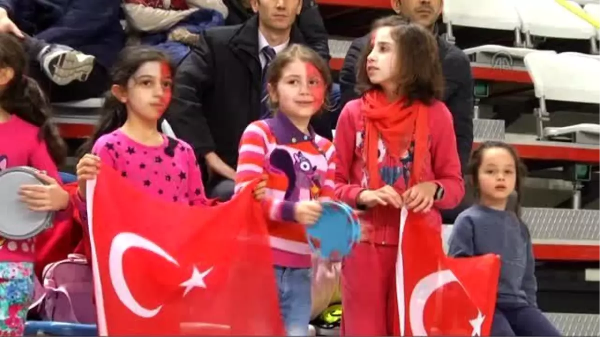 Voleybol - Türkiye: 0 - Almanya: 3