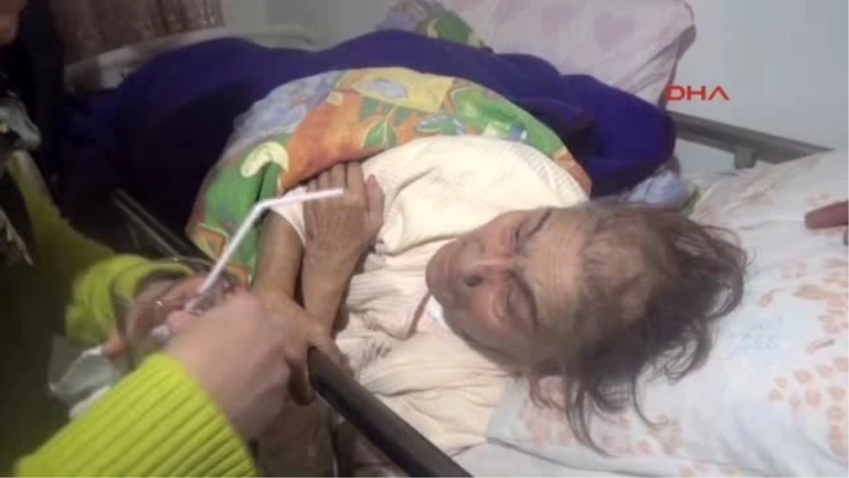 Zonguldak Devlet Hastanesinde Kangrenli Ayağın Kesilmesi Gecikince Özel Hastaneye Götürdü