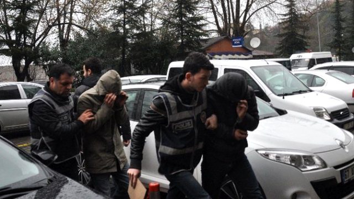 Zonguldak\'ta Uyuşturucu Operasyonu: 6 Gözaltı