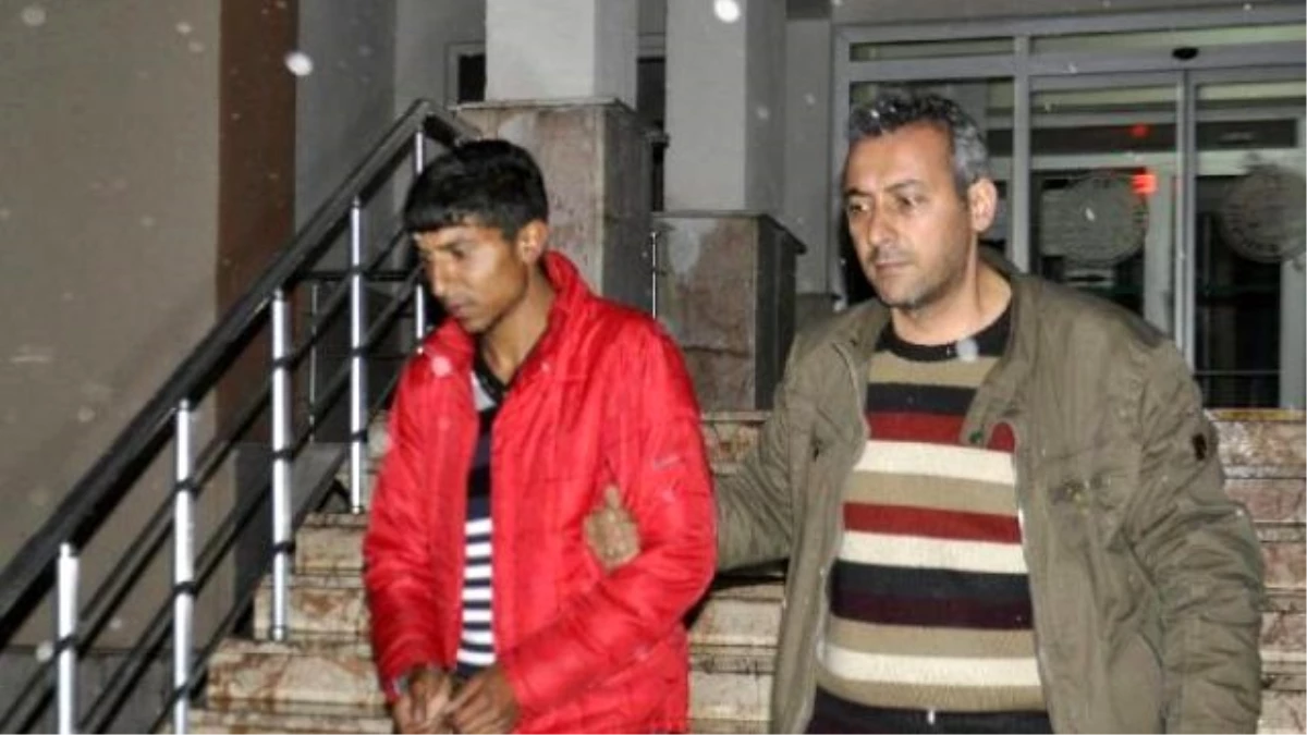 2 Kez Serbest Kaldı, Savcının İtirazı Üzerine Tutuklandı