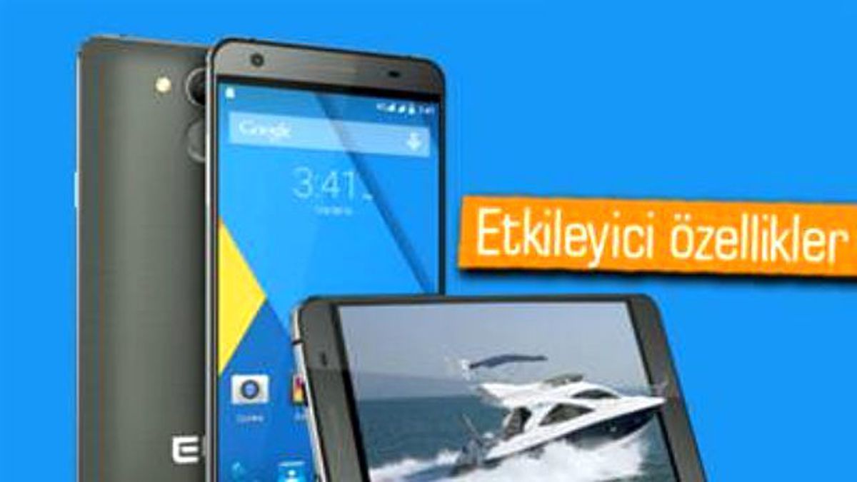 230 Dolarlık Elephone P7000: 8 Çekirdek İşlemci, 3 Gb Ram ve Fazlası