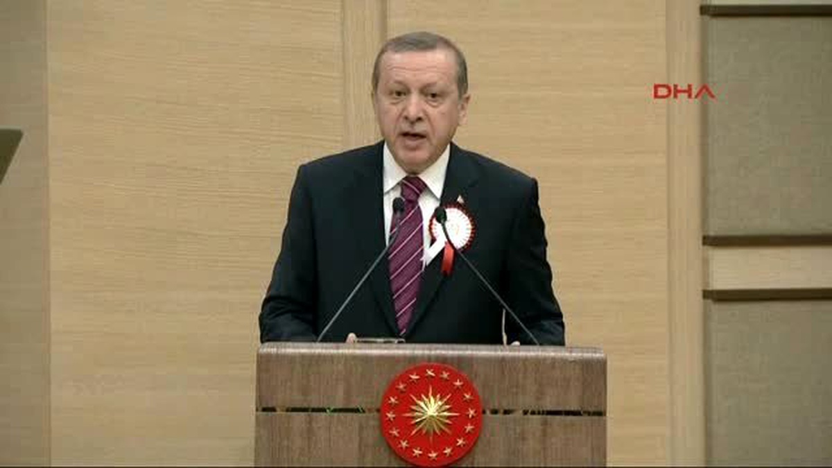 2erdoğan- İmamları Camide Biliyorduk, Kurumların İçerisinde İmamlar Olduğunu İlk Defa Gördük