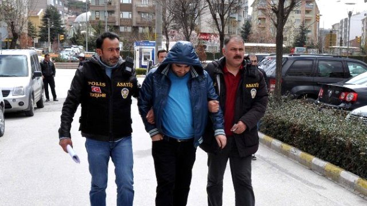 4 Kişiyi Silahla Yaralayan Şüpheli Adliyede