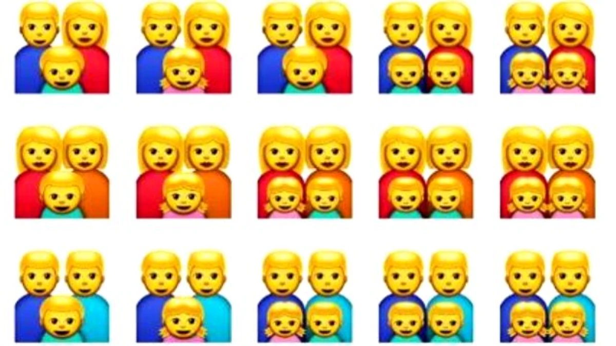 5 Best New Emojis İn Apple\'s Update